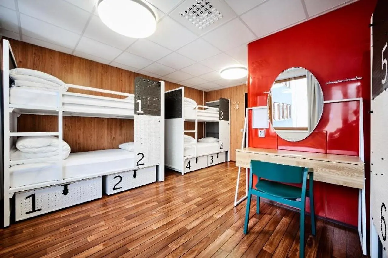 Hostal Albergue Generator Estocolmo Suecia