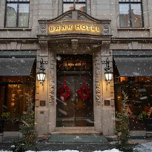 Отель Bank Hotel, A Member Of Small Luxury, Стокгольм
