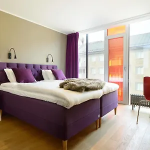 Szálloda Hellstens Glashus, Stockholm